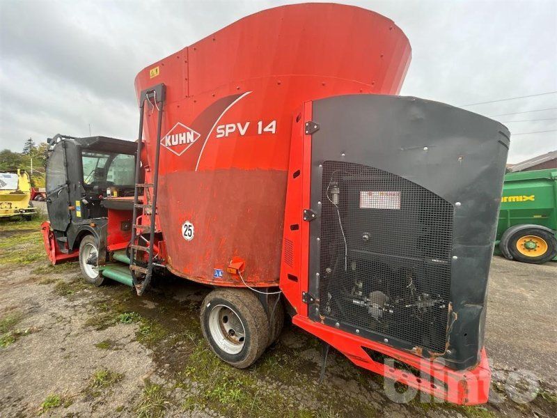 Kuhn SPV 14