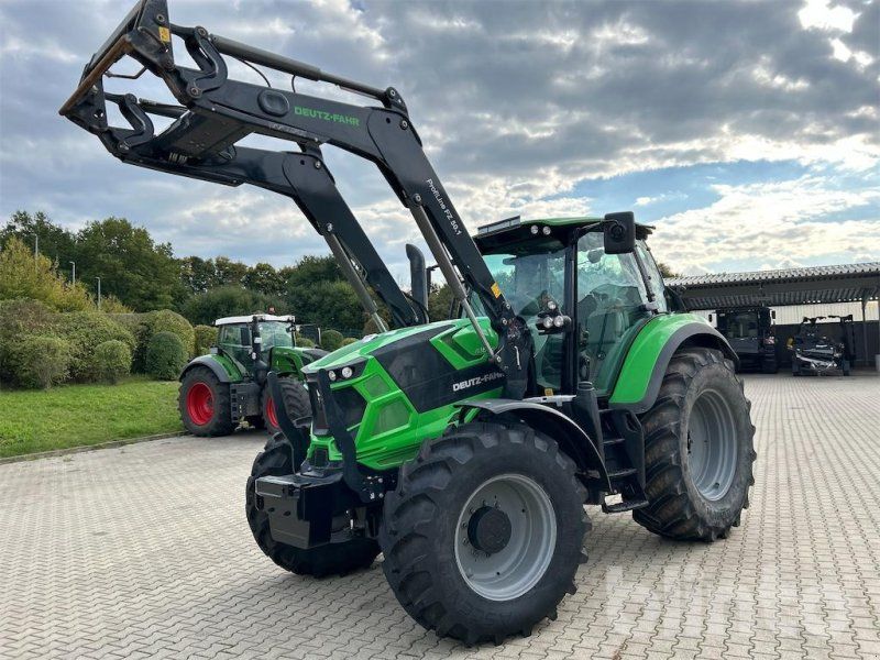 Deutz-Fahr 6165 RC Shift