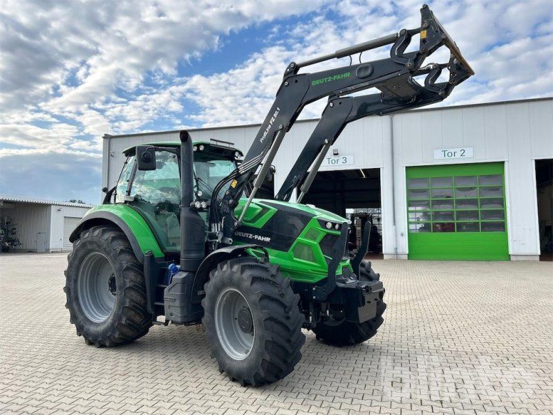 Deutz-Fahr 6165 RC Shift