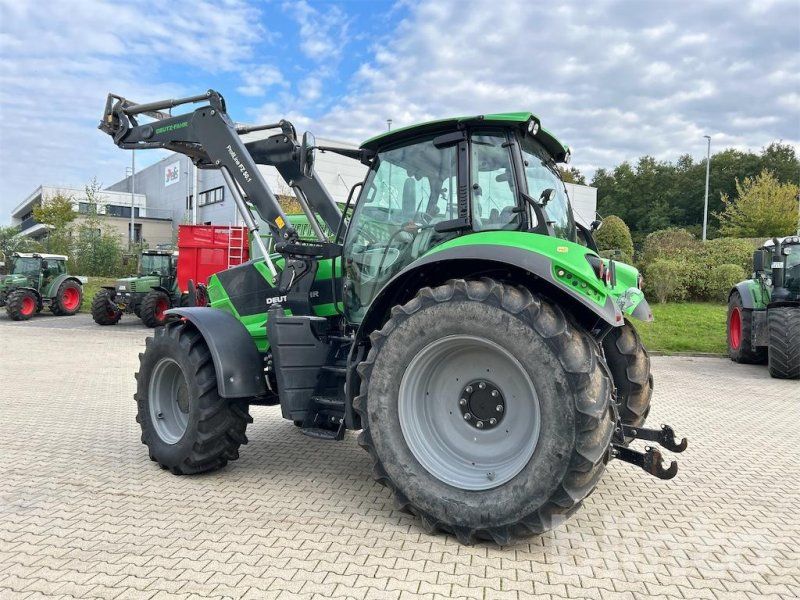 Deutz-Fahr 6165 RC Shift