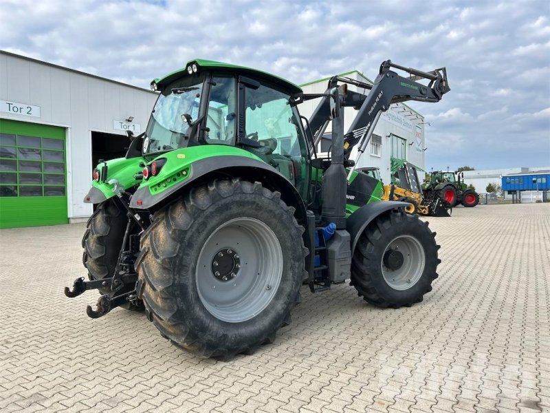 Deutz-Fahr 6165 RC Shift