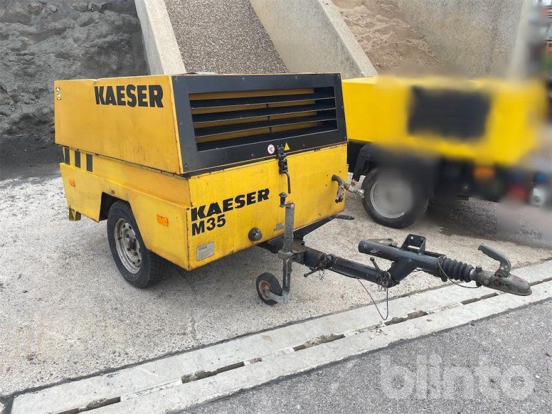 Kaeser M35