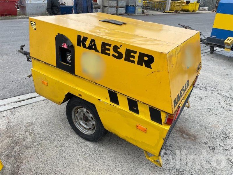 Kaeser M35