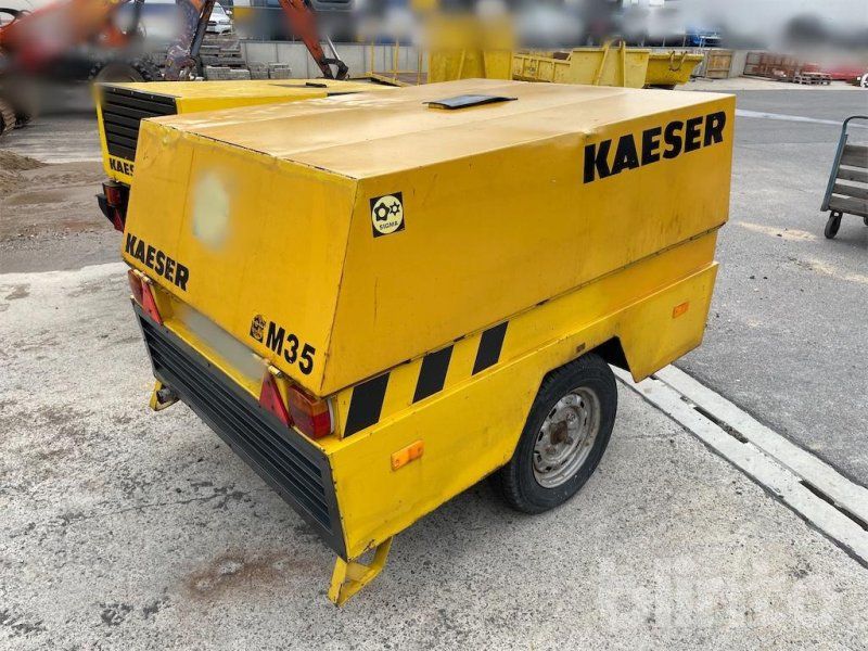 Kaeser M35