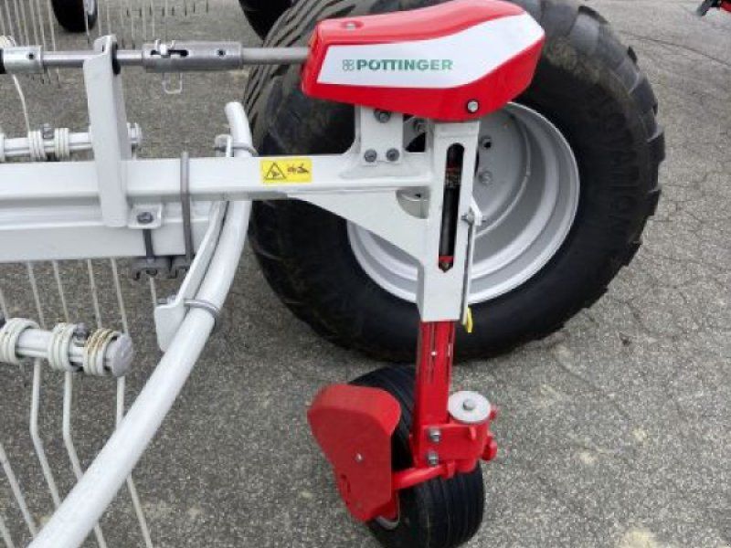 Pöttinger TOP VT 12540 C