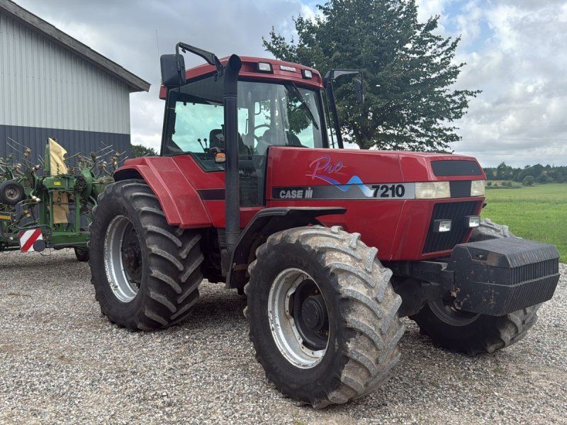 Case IH Magnum 7210 PRO