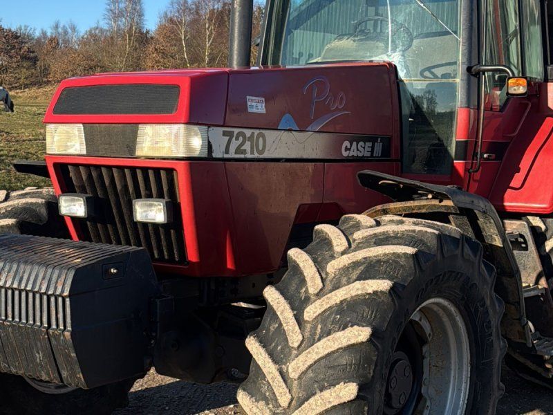 Case IH Magnum 7210 PRO