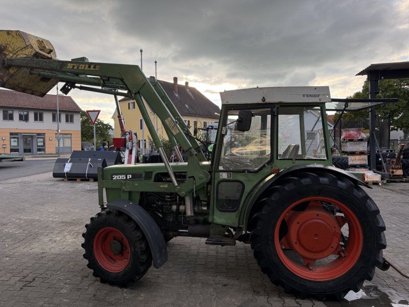 Fendt Farmer 205 P