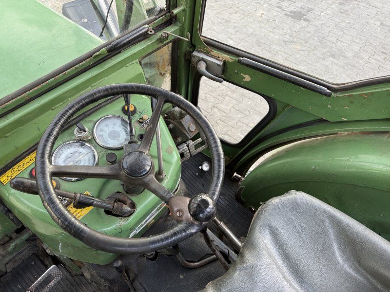 Fendt Farmer 205 P