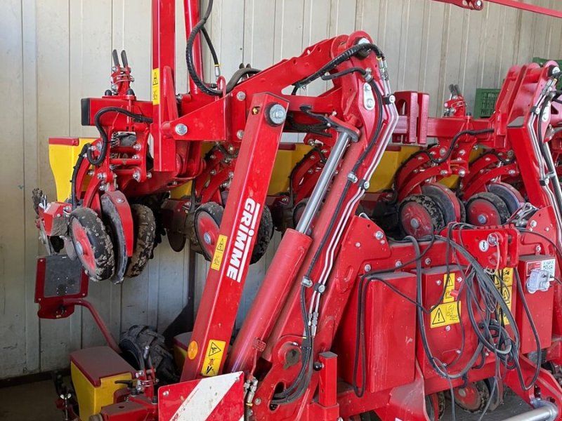 Grimme Matrix  1200