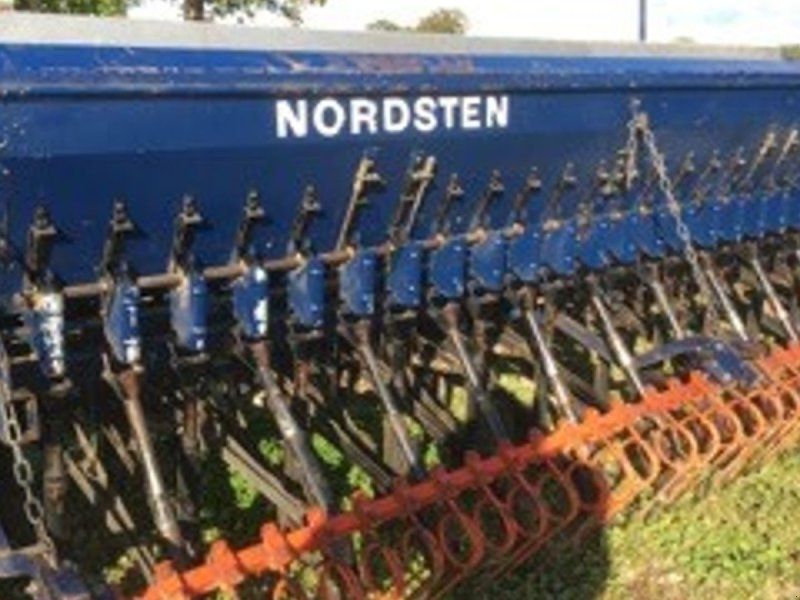 Nordsten CKA 310 Combi Matic med hydr. markør.
