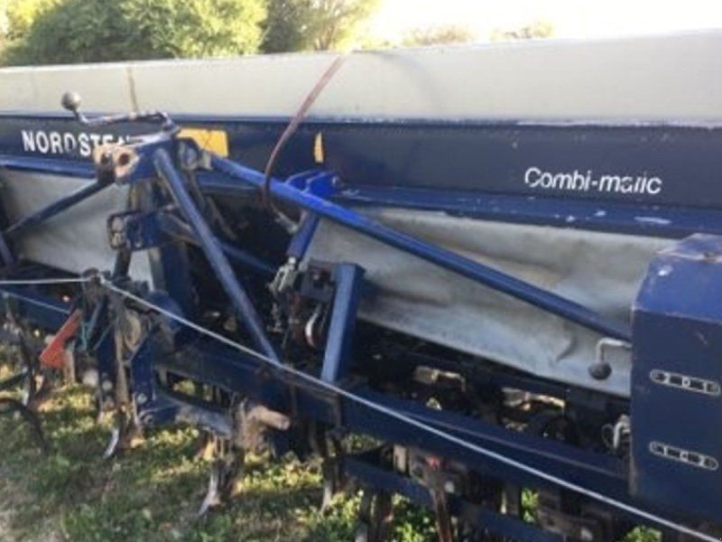 Nordsten CKA 310 Combi Matic med hydr. markør.