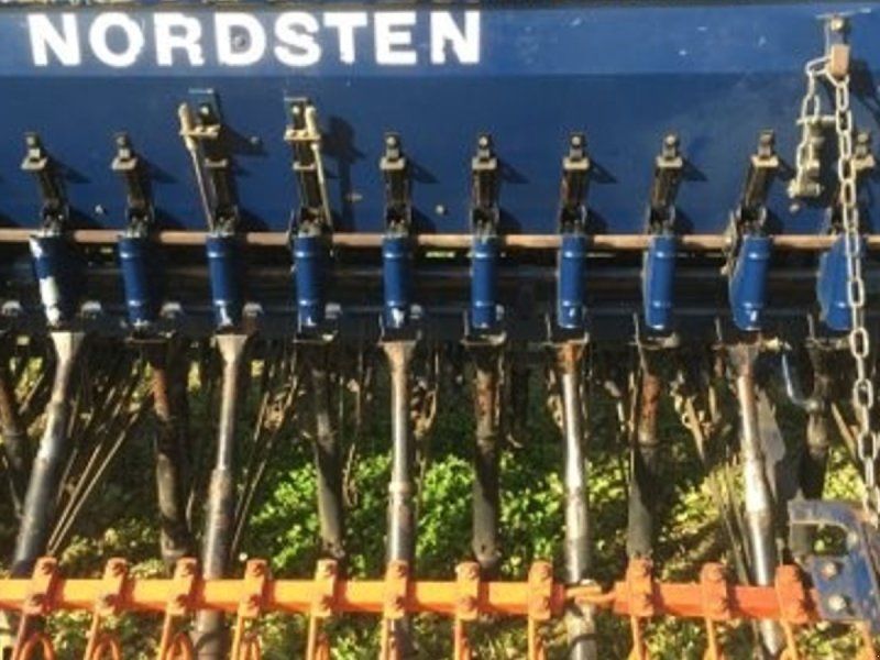 Nordsten CKA 310 Combi Matic med hydr. markør.