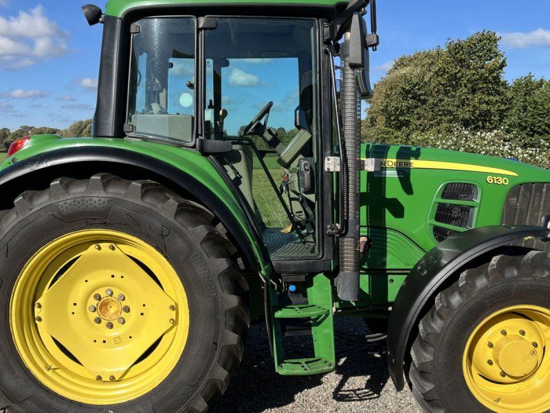 John Deere 6130  40km/t