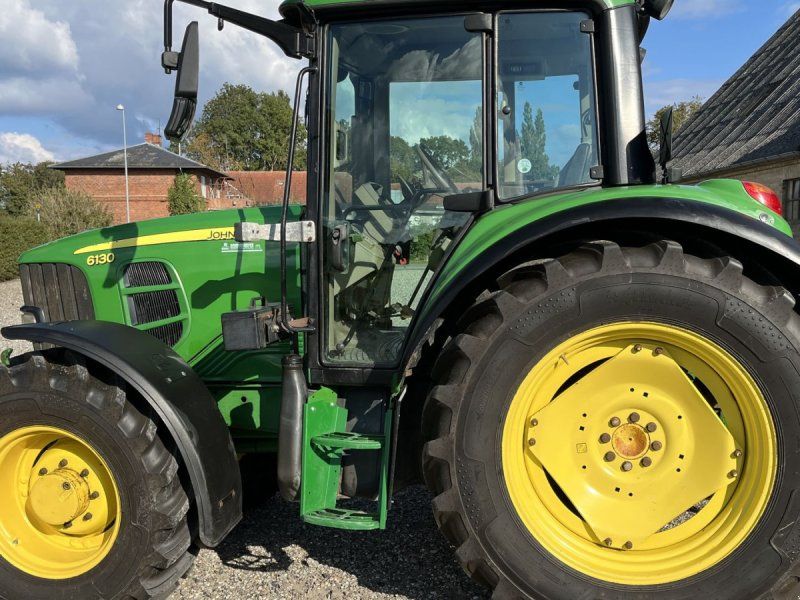 John Deere 6130  40km/t