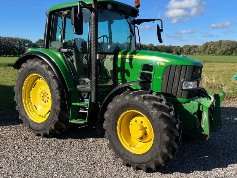 John Deere 6130  40km/t