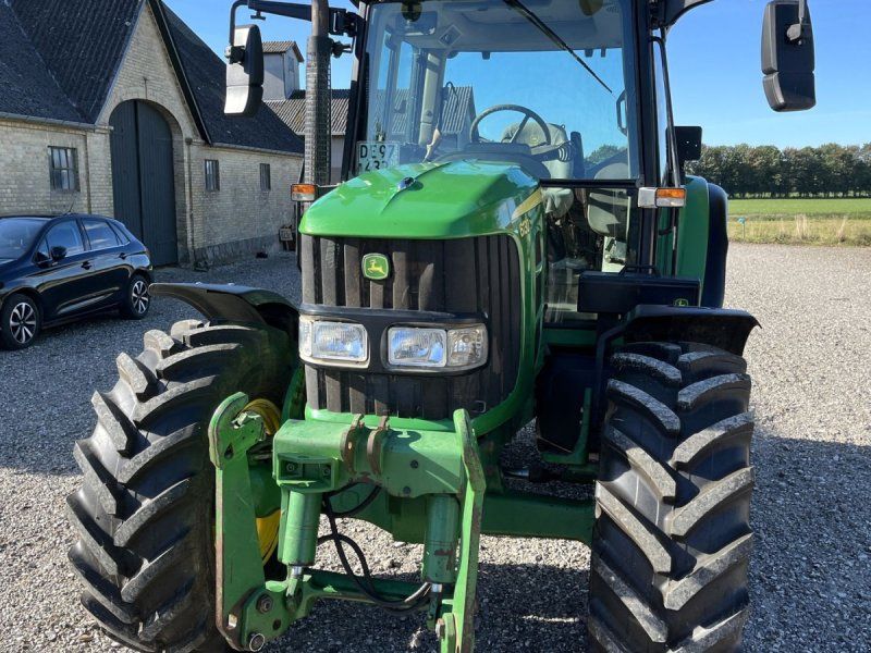 John Deere 6130  40km/t