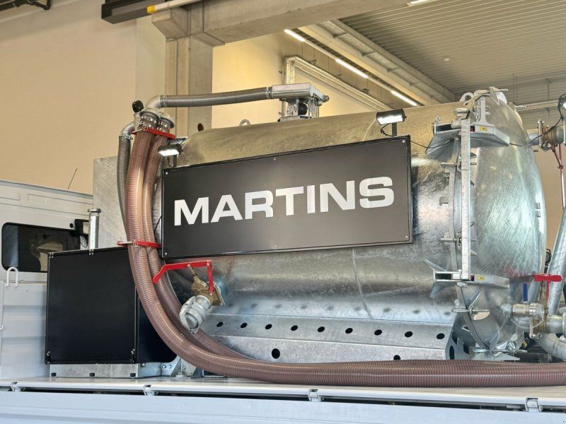 Martins GmbH MudVac