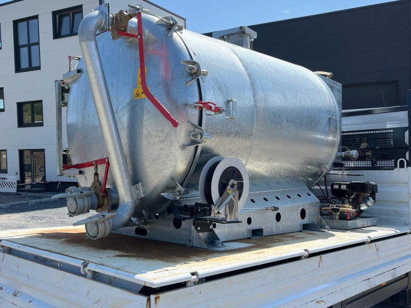 Martins GmbH MudVac