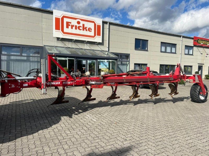 Överum Agrolux HSWT 61080 6 Schar