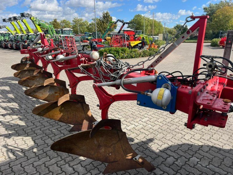 Överum Agrolux HSWT 61080 6 Schar