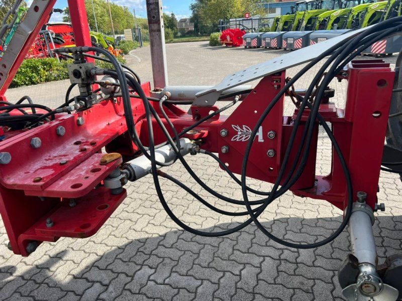Överum Agrolux HSWT 61080 6 Schar