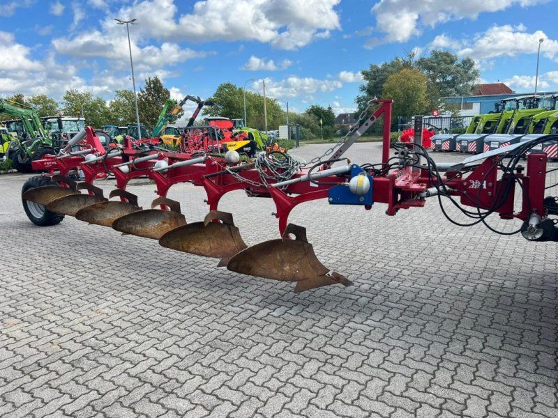 Överum Agrolux HSWT 61080 6 Schar
