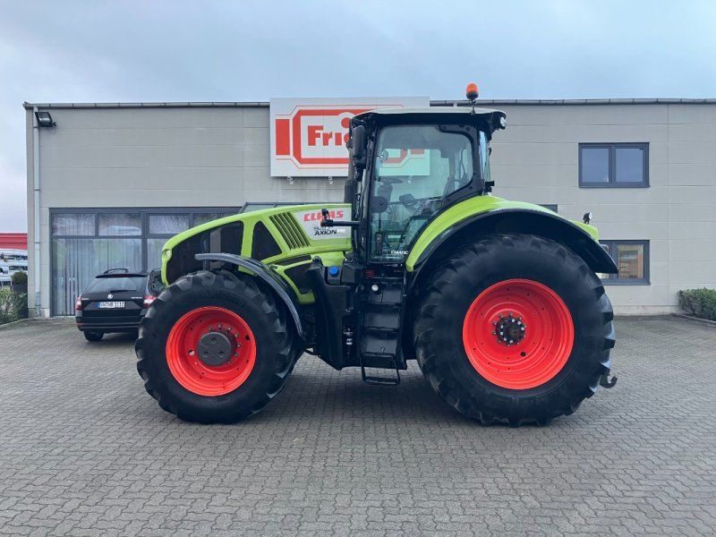 Claas Axion 940 Cmatic