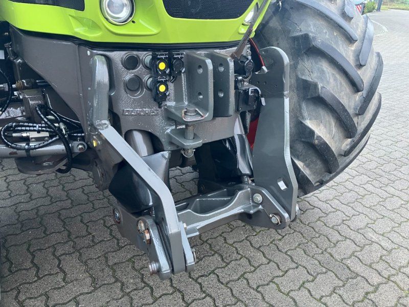 Claas Axion 940 Cmatic