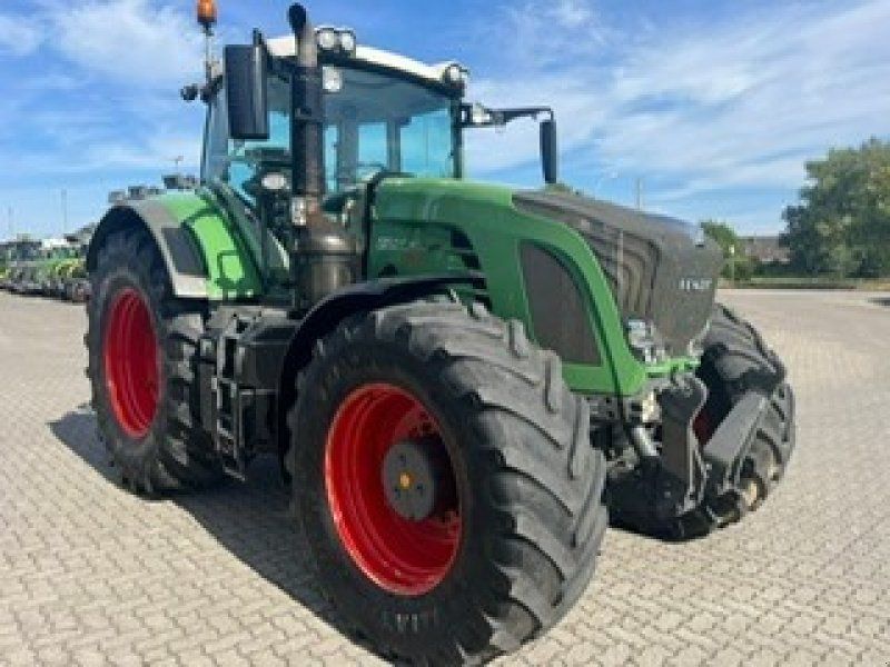 Fendt 930 Vario Profi Plus