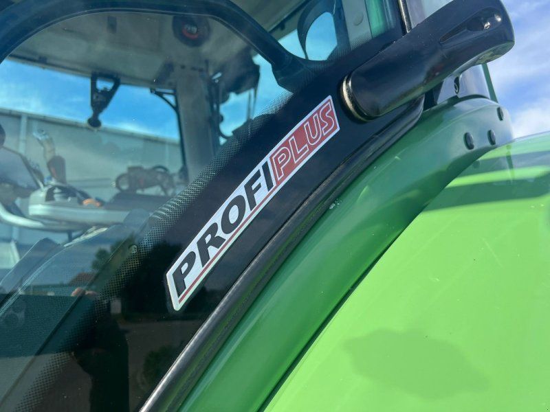 Fendt 930 Vario Profi Plus