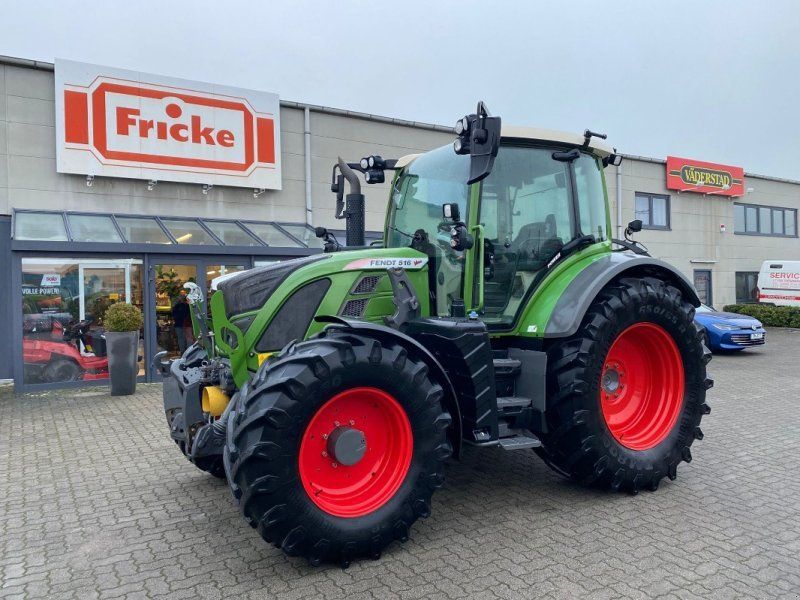 Fendt 516 Vario Power