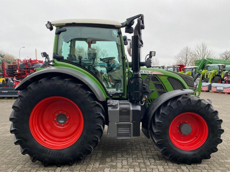 Fendt 516 Vario Power