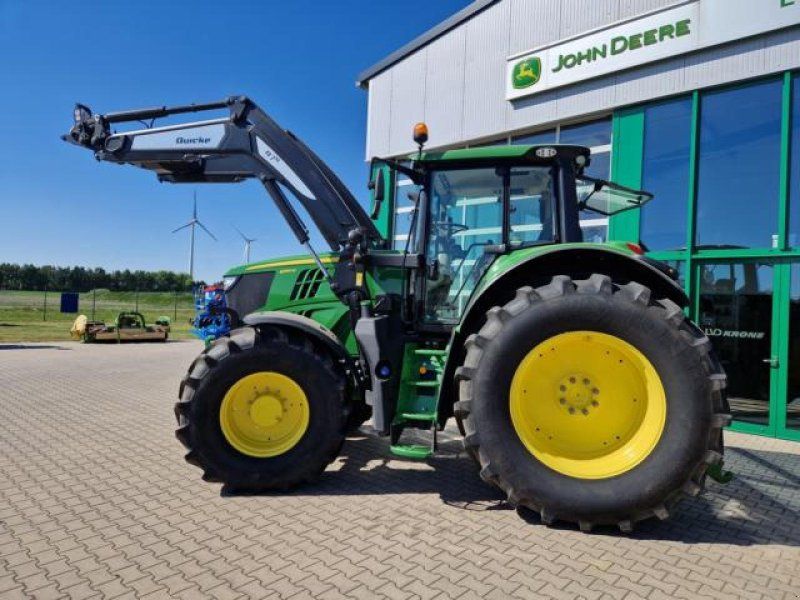 John Deere 6195M