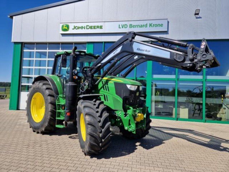 John Deere 6195M