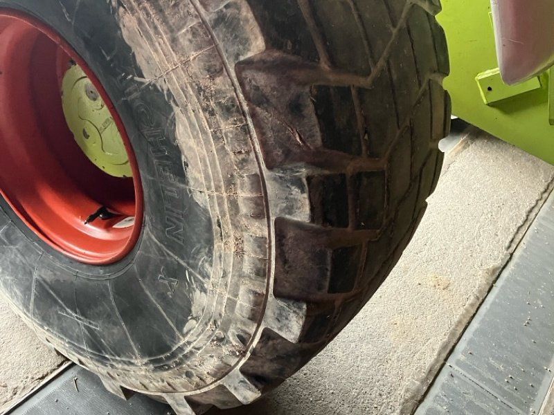 Claas Ranger 970