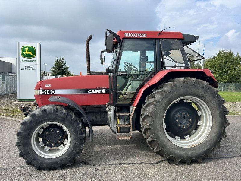 Case IH Maxxum 5140 Plus