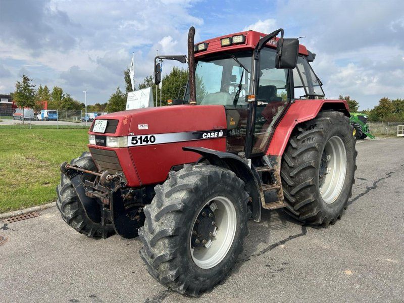 Case IH Maxxum 5140 Plus