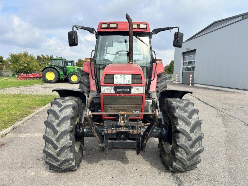 Case IH Maxxum 5140 Plus