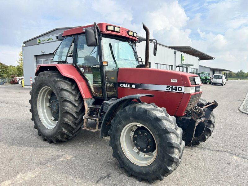 Case IH Maxxum 5140 Plus