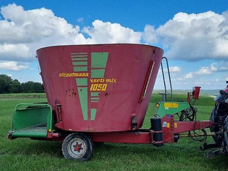 Strautmann Verti-Mix 1050