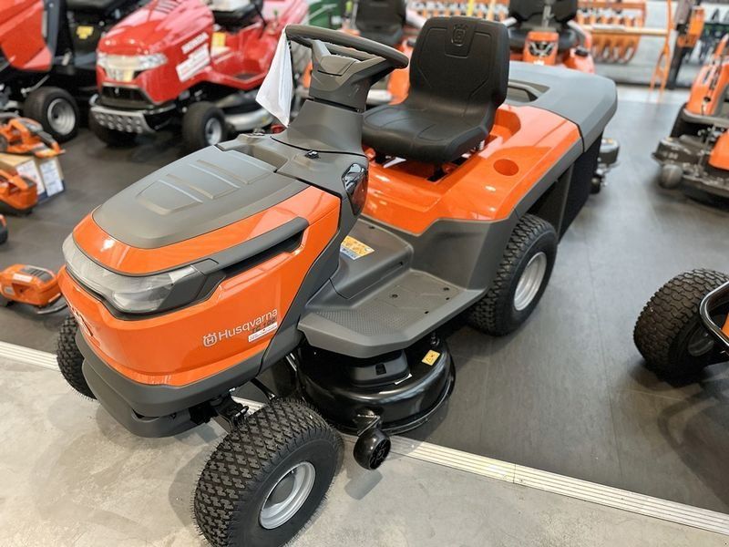 Husqvarna TC 100i Akku-Rasen