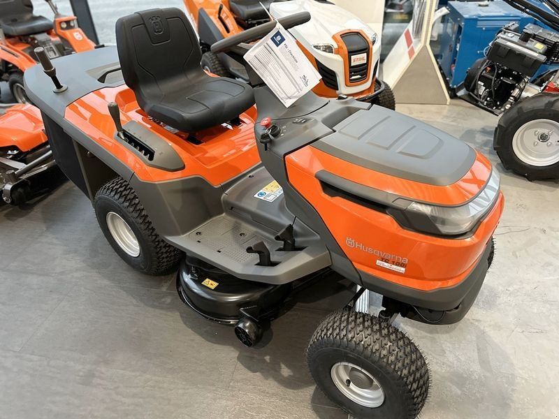 Husqvarna TC 100i Akku-Rasen