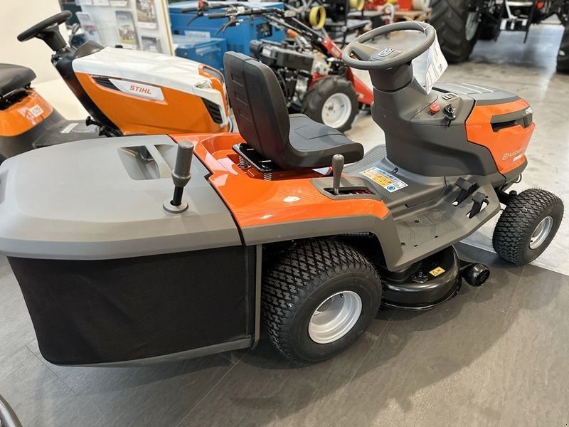 Husqvarna TC 100i Akku-Rasen