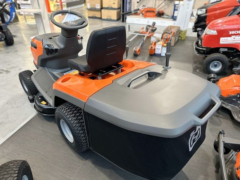 Husqvarna TC 100i Akku-Rasen