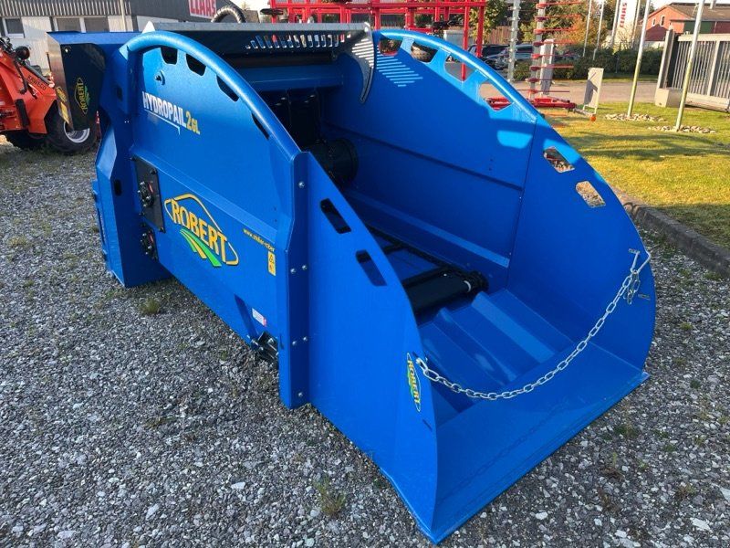 Robert Hydrail 2 GL Auswurf seitlich (rechts) EURO-SW