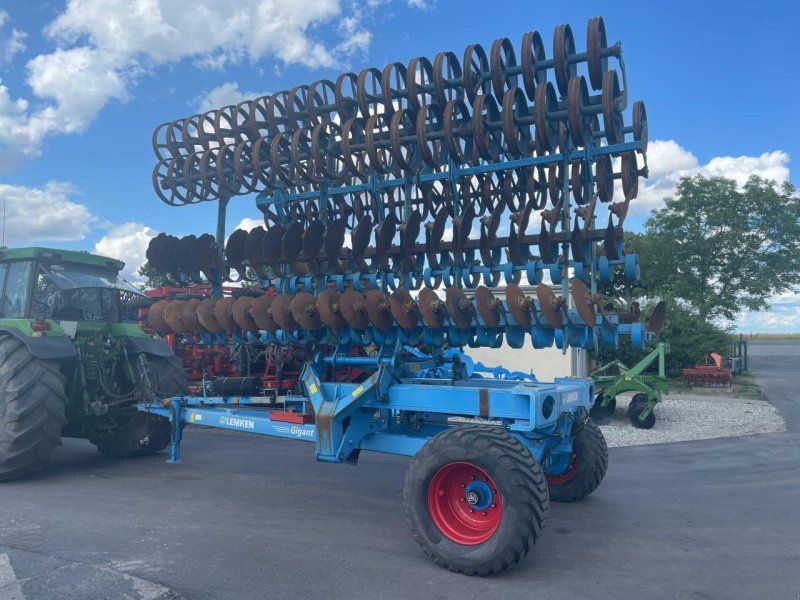 Lemken Heliodor Gigant 10/1000