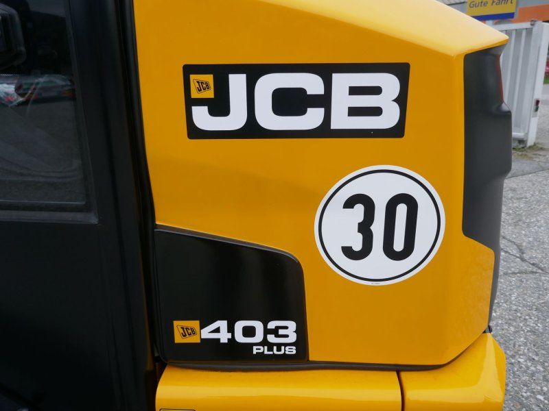 JCB 403 Agri Plus