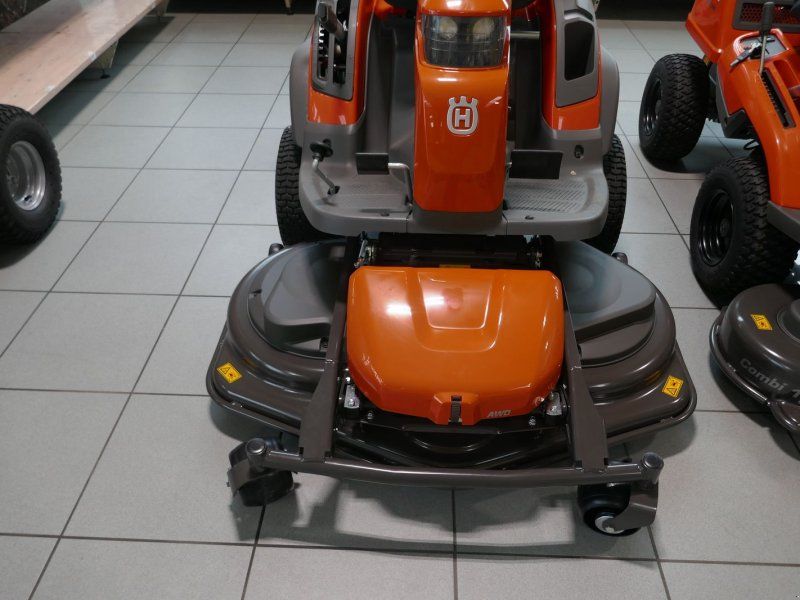 Husqvarna RC 320 TS AWD