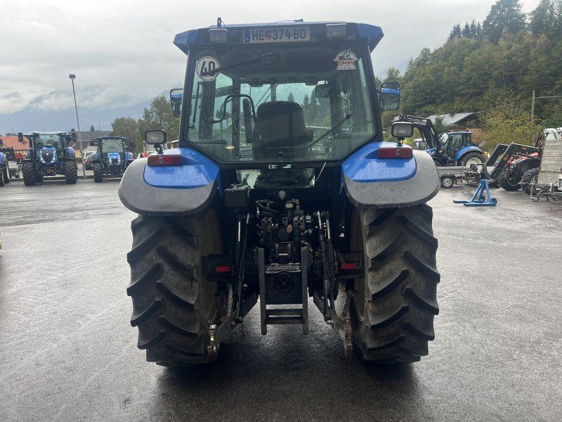 New Holland TS100